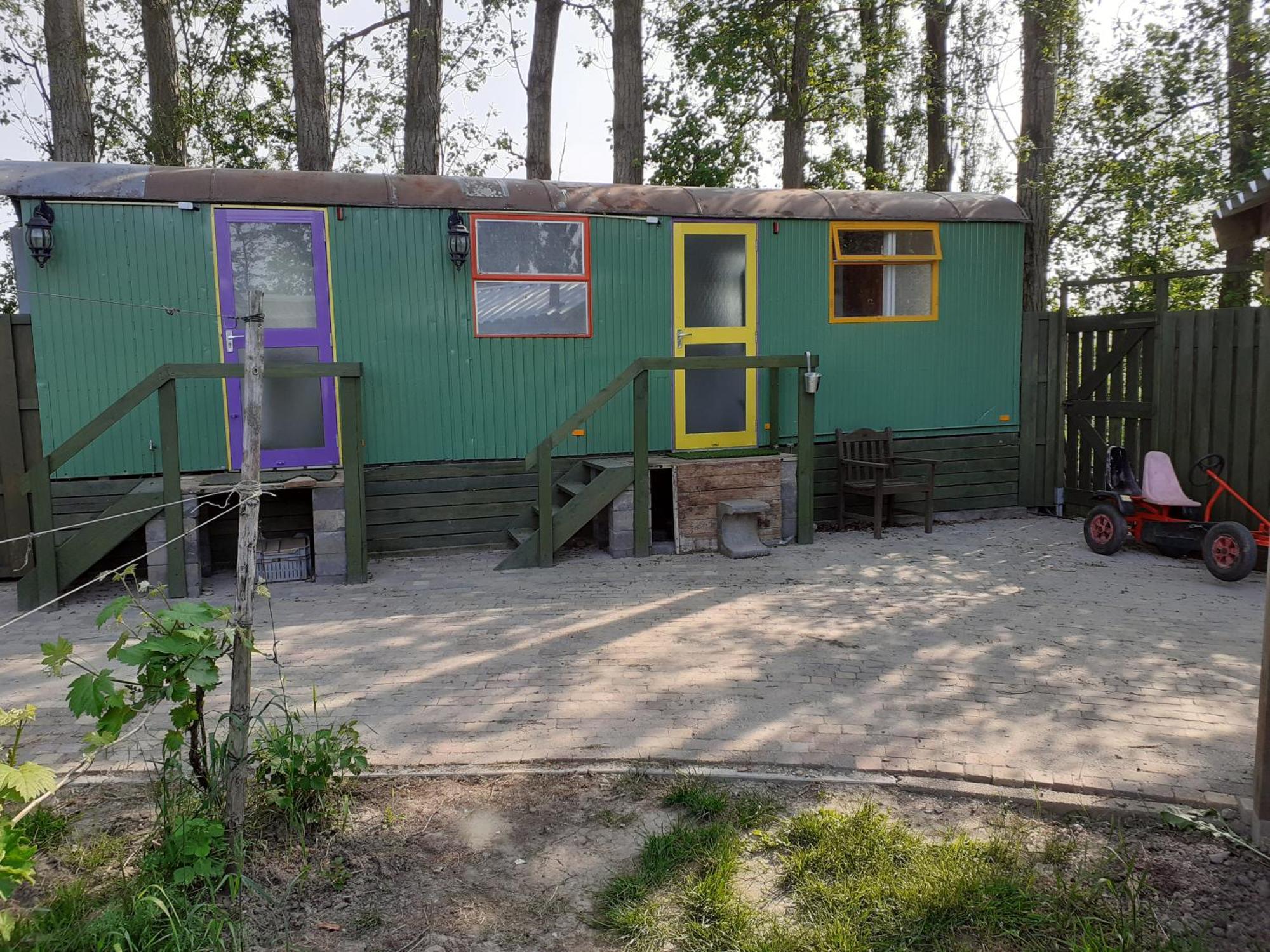 Wijndomein De Vier Ambachten -Overnachten In De Wijngaard Simonshaven Zewnętrze zdjęcie
