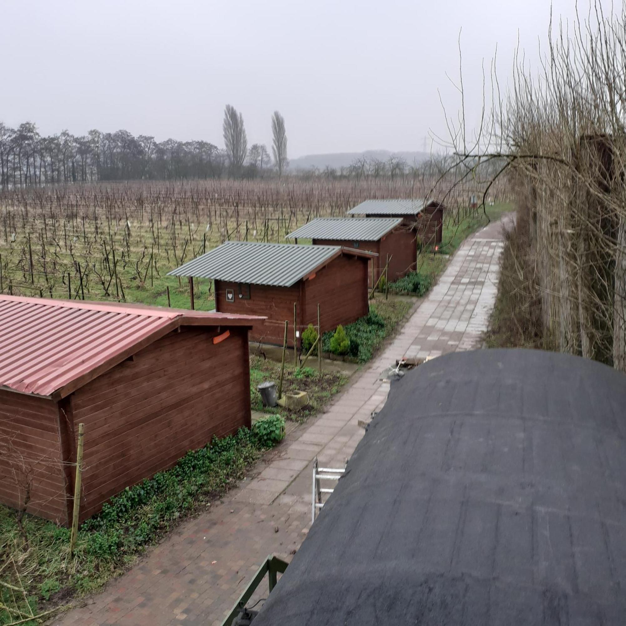 Wijndomein De Vier Ambachten -Overnachten In De Wijngaard Simonshaven Zewnętrze zdjęcie